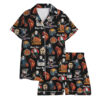 halloween michael myers pajama