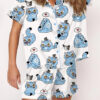 Kpop Demon Hunter Tiger Pajamas