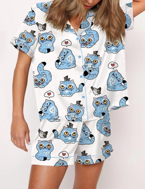 Kpop Demon Hunter Tiger Pajamas