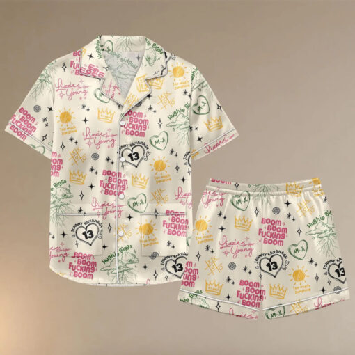 Boys Of Tommen Pajama